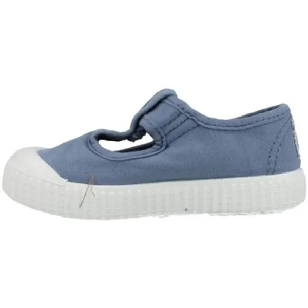 Victoria Lage Sneakers Blauw, vergelijk prijzen bij 1 winkel