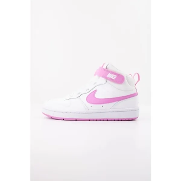 Nike Court Borough Mid 2 (PS) Wit, vergelijk prijzen bij 1 winkel