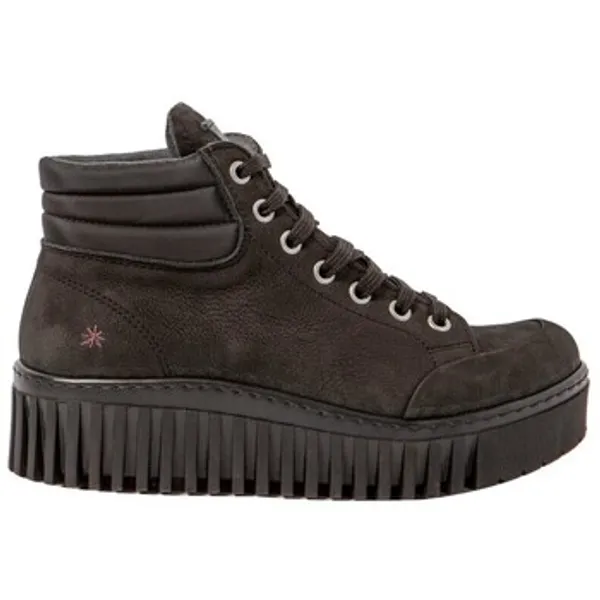 ART Hoge Sneakers Zwart, vergelijk prijzen bij 1 winkel