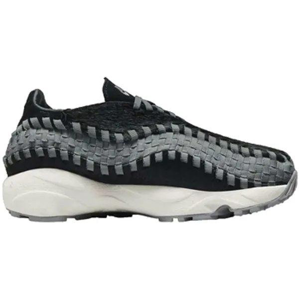 Nike Air Footscape Woven Zwart, vergelijk prijzen bij 1 winkel