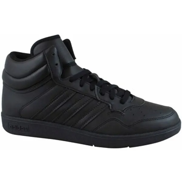 adidas Hoops 4.0 Mid Zwart, vergelijk prijzen bij 1 winkel