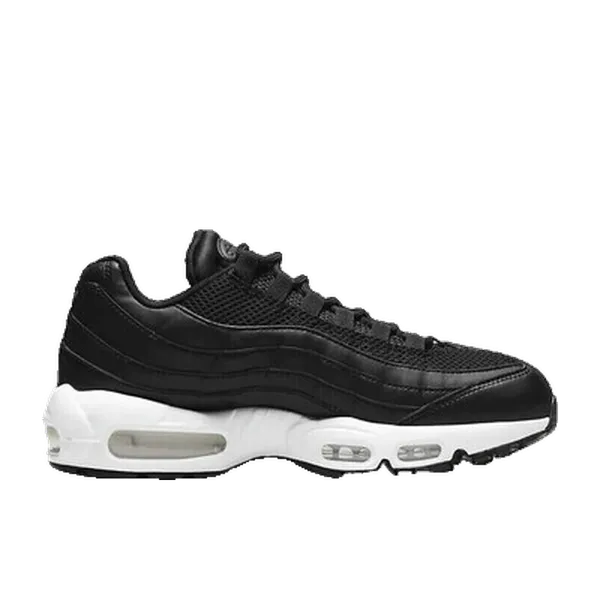 Nike Air Max 95 Zwart/Wit, vergelijk prijzen bij 1 winkel