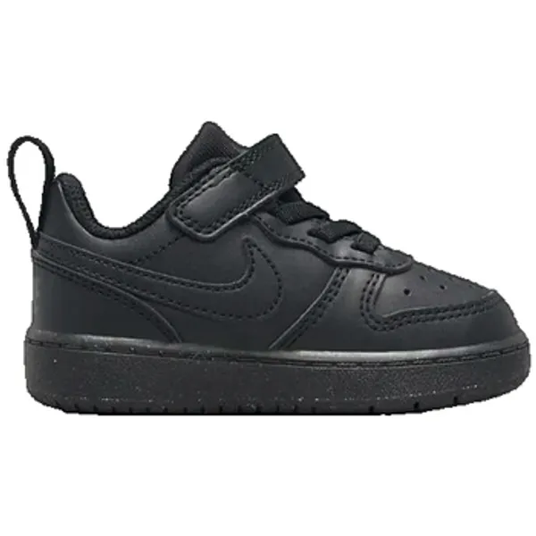 Nike Court Borough Recraft (TD) Zwart, vergelijk prijzen bij 2 winkels