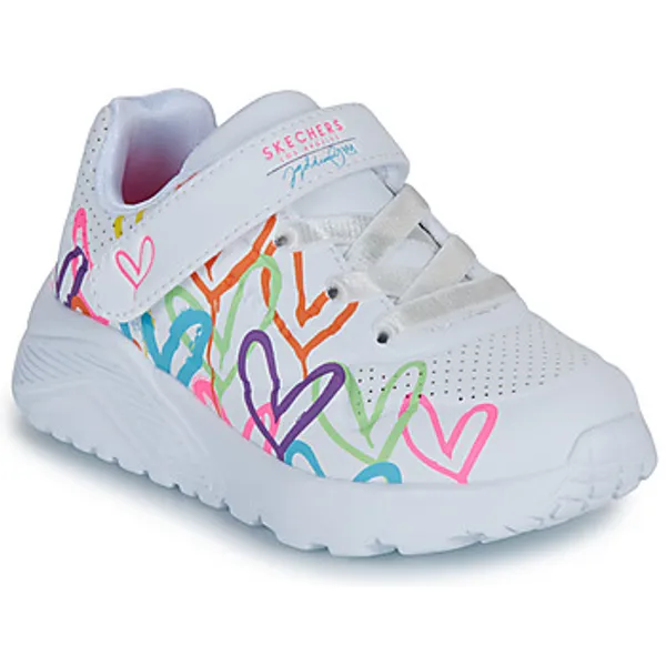 Skechers Uno Lite Love Levitate Wit, vergelijk prijzen bij 1 winkel