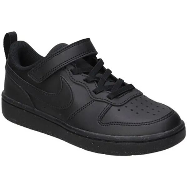 Nike Lage Sneakers Zwart, vergelijk prijzen bij 1 winkel