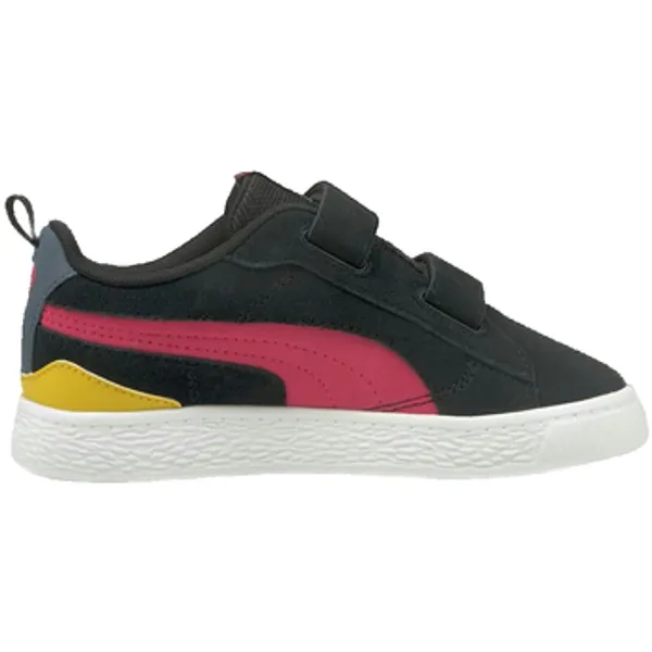 Puma Suede Bloc LF V PS Zwart, vergelijk prijzen bij 2 winkels
