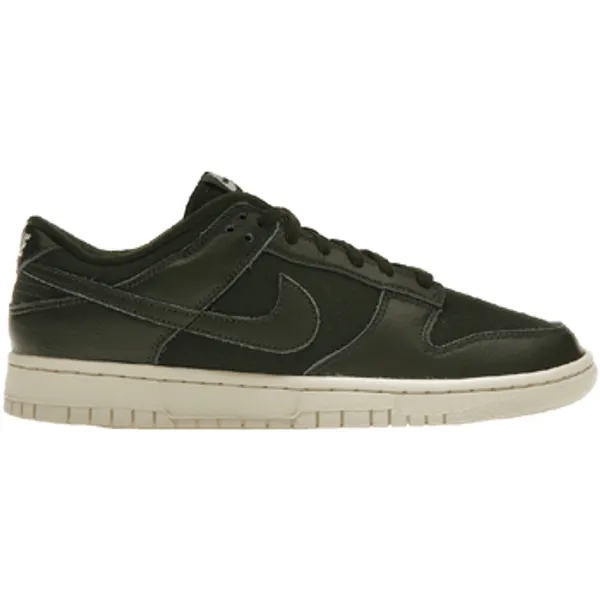 Nike Dunk Low Retro Premium Sequoia Bruin, vergelijk prijzen bij 1 winkel