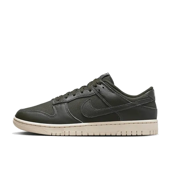 Nike Dunk Low Retro Premium Sequoia Bruin, vergelijk prijzen bij 2 winkels