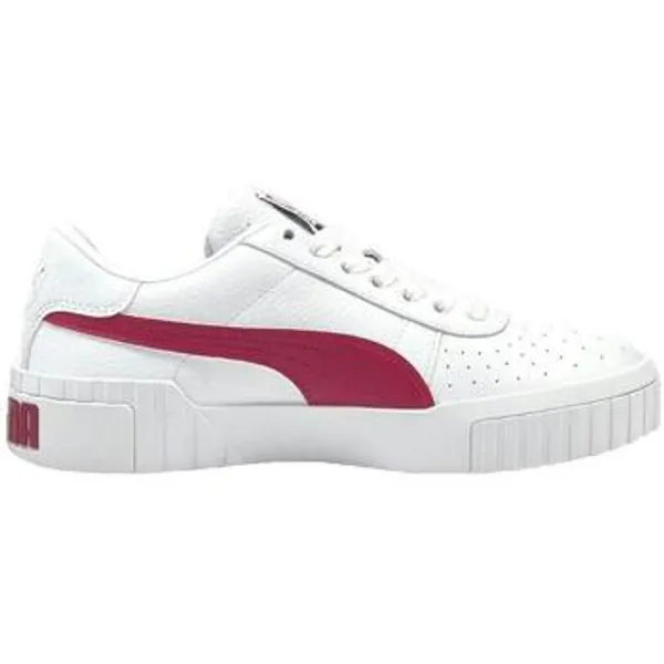Puma Cali S Wit, vergelijk prijzen bij 1 winkel
