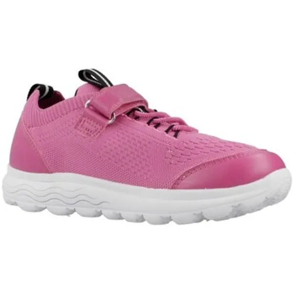 Geox J Spherica Girl Roze, vergelijk prijzen bij 2 winkels
