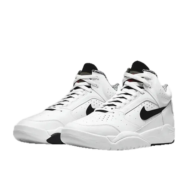 Nike Air Flight Lite Mid Wit, vergelijk prijzen bij 1 winkel