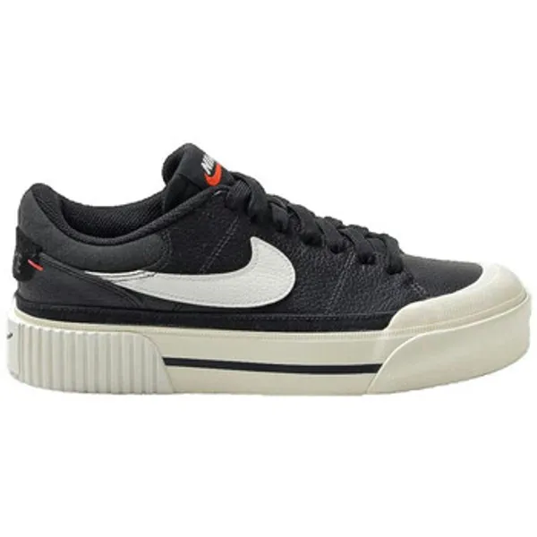 Nike Court Legacy Lift Zwart, vergelijk prijzen bij 1 winkel