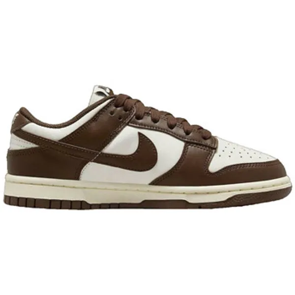 Nike Dunk Low Bruin, vergelijk prijzen bij 3 winkels