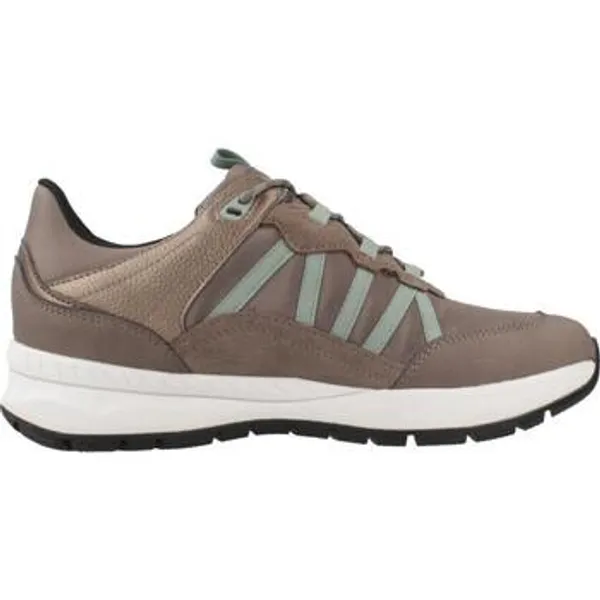 Geox D Braies B Abx Bruin, vergelijk prijzen bij 1 winkel