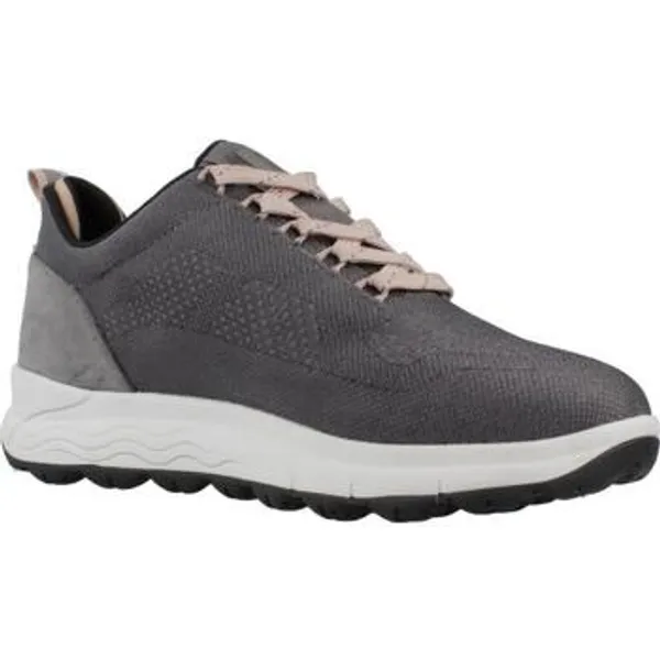 Geox D Spherica 4x4 B Abx Grijs, vergelijk prijzen bij 1 winkel