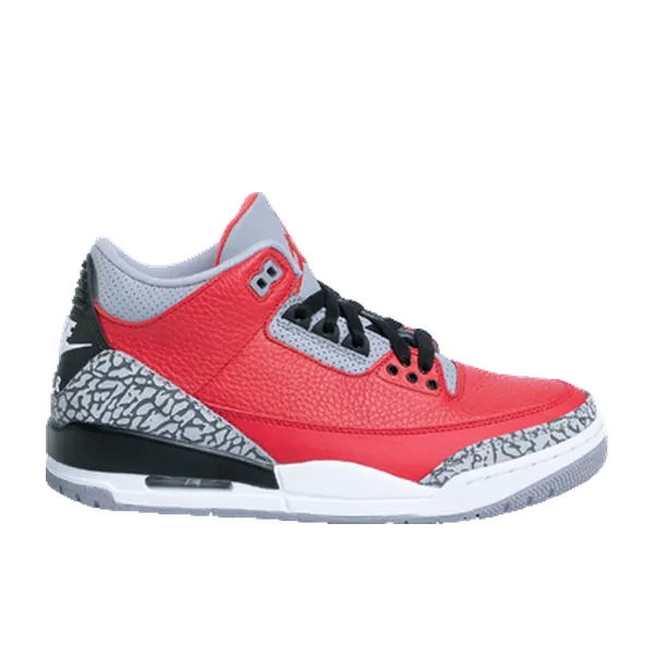 Nike Air Jordan 3 Retro SE Unite Fire Rood, vergelijk prijzen bij 1 winkel