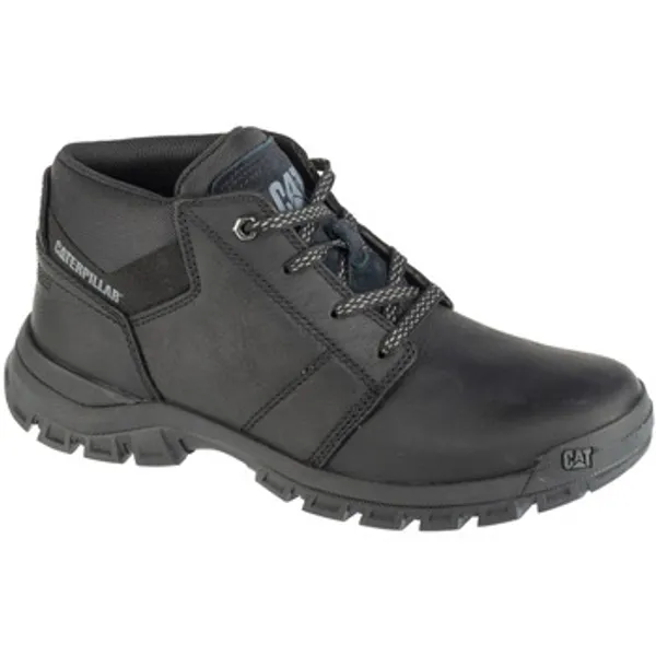 Caterpillar Threshold Chukka Zwart, vergelijk prijzen bij 1 winkel
