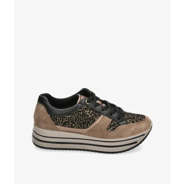 IMAC Lage Sneakers Zwart, vergelijk prijzen bij 1 winkel