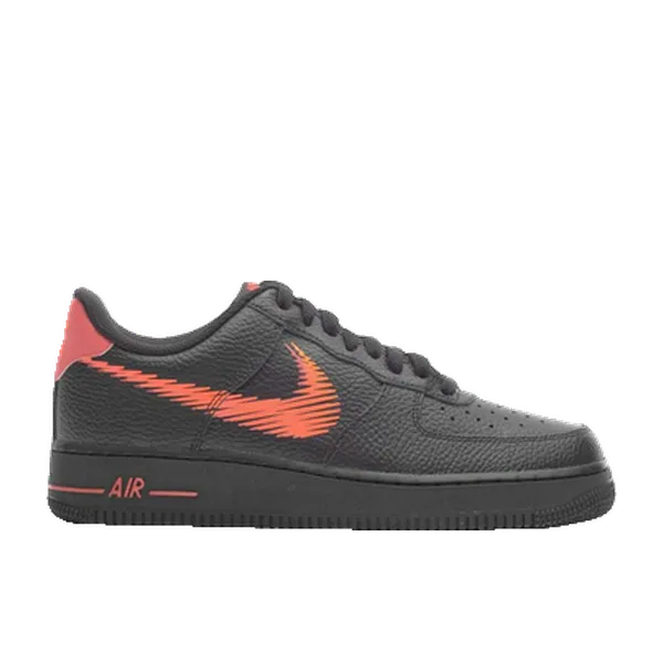 Nike Air Force 1 '07 Zwart, vergelijk prijzen bij 1 winkel