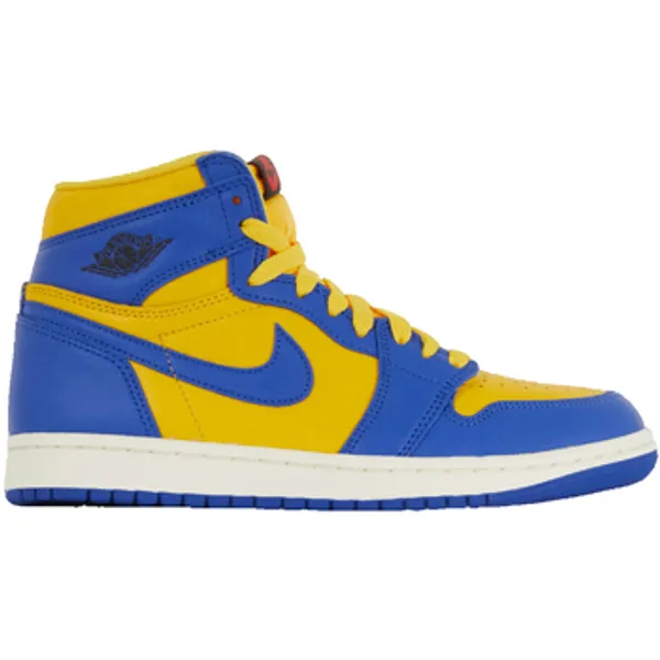 Nike Air Jordan 1 Retro High OG Geel/Zwart, vergelijk prijzen bij 1 winkel