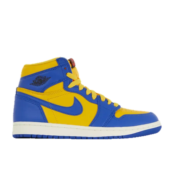 Nike Air Jordan 1 Retro High OG Geel/Zwart, vergelijk prijzen bij 1 winkel
