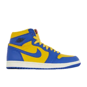 Nike Air Jordan 1 High geel