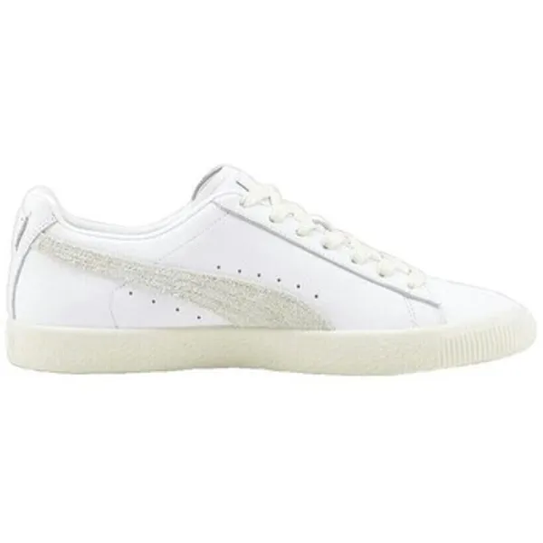Puma Clyde Base Wit, vergelijk prijzen bij 1 winkel