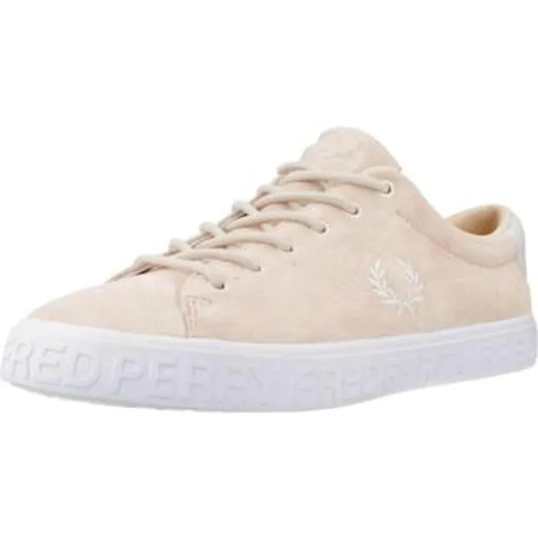 Fred Perry Lottie Suede Bruin, vergelijk prijzen bij 1 winkel