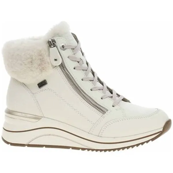 Remonte Hoge Sneakers Wit, vergelijk prijzen bij 1 winkel