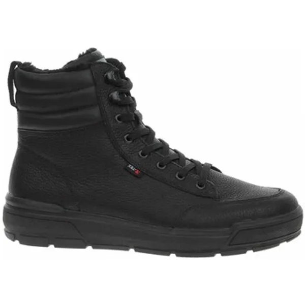 Rieker Hoge Sneakers Zwart, vergelijk prijzen bij 1 winkel