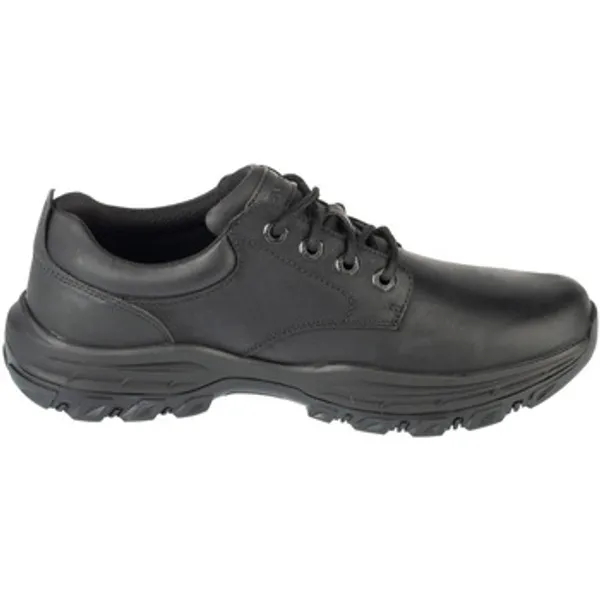 Skechers Knowlson Leland Zwart, vergelijk prijzen bij 1 winkel