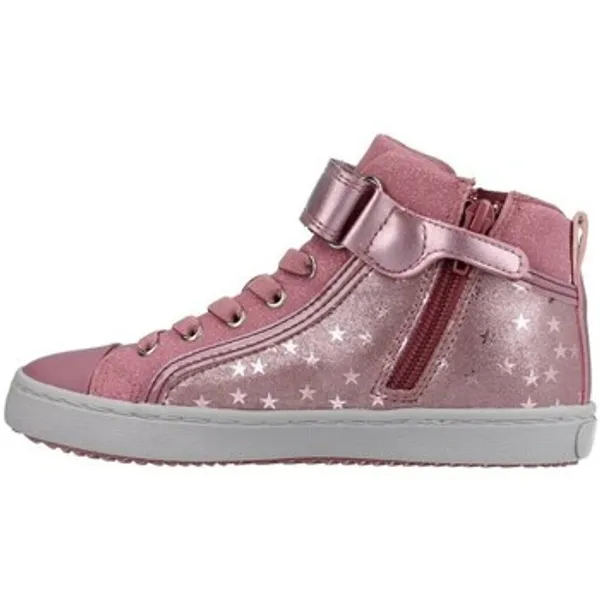 Geox J Kalispera Girl I Roze, vergelijk prijzen bij 1 winkel