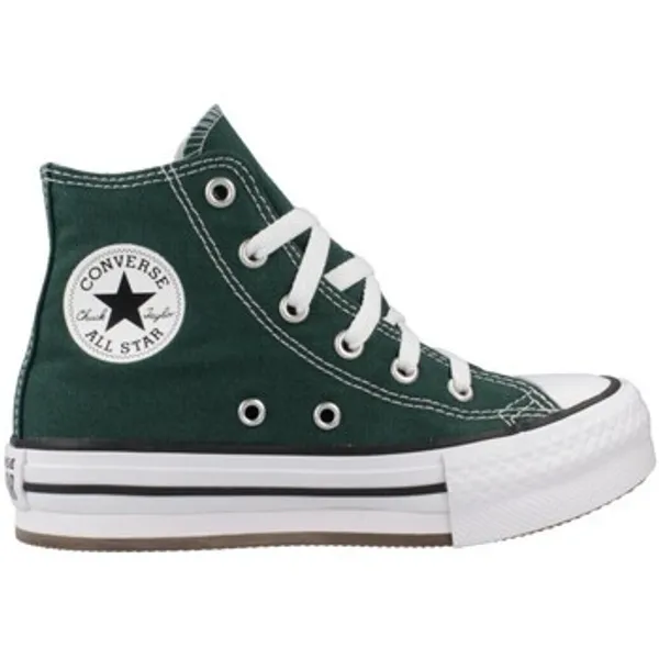 Converse Eva Lift Hi Groen, vergelijk prijzen bij 1 winkel