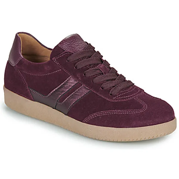 Gabor Lage Sneakers Rood, vergelijk prijzen bij 1 winkel
