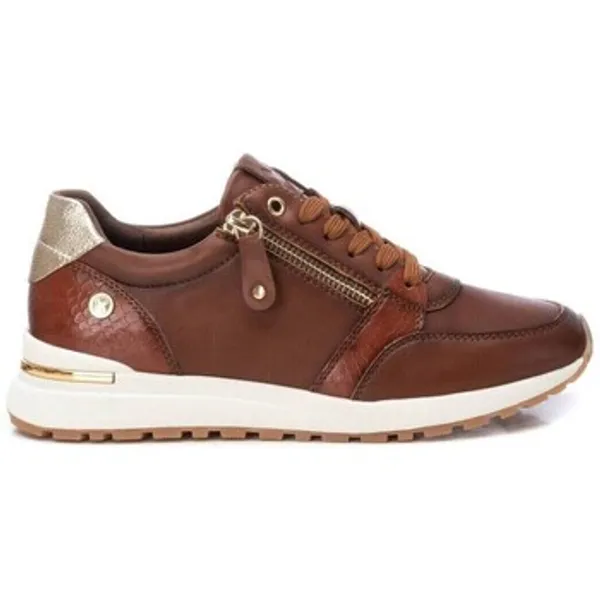 XTI Sneakers Bruin, vergelijk prijzen bij 1 winkel