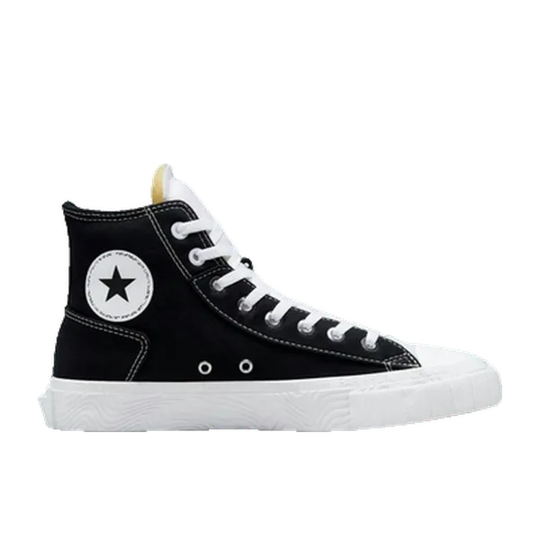 Converse Chuck Taylor All Star Hi Zwart/Wit, vergelijk prijzen bij 1 winkel