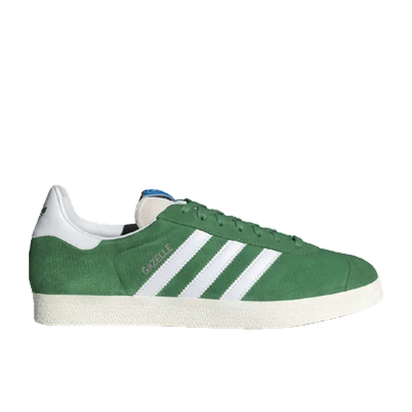 adidas Basses Gazelle Preloveded Ftw Core Groen, vergelijk prijzen bij 2 winkels