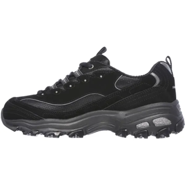Skechers Lage Sneakers Zwart, vergelijk prijzen bij 1 winkel