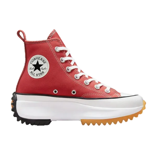 Converse Chuck 70 De Luxe Squared Hi Rood, vergelijk prijzen bij 2 winkels
