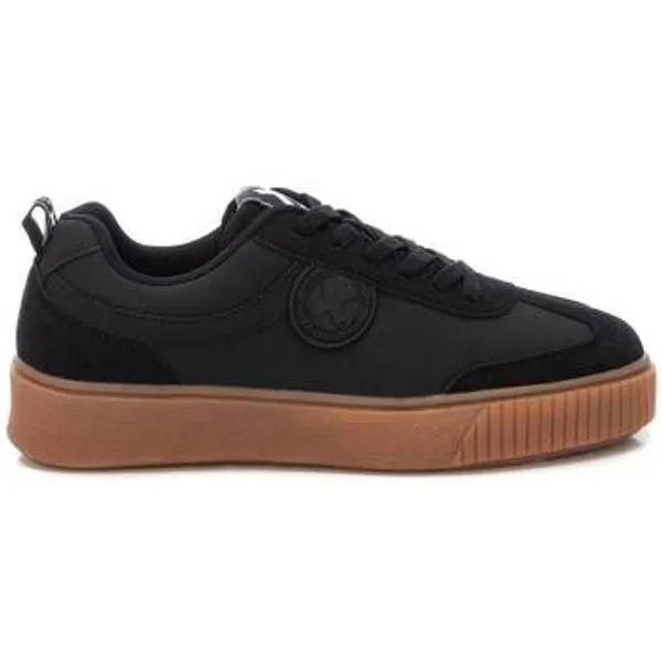 XTI Sneakers Zwart, vergelijk prijzen bij 1 winkel