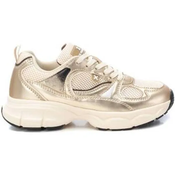 XTI Sneakers Goud, vergelijk prijzen bij 1 winkel