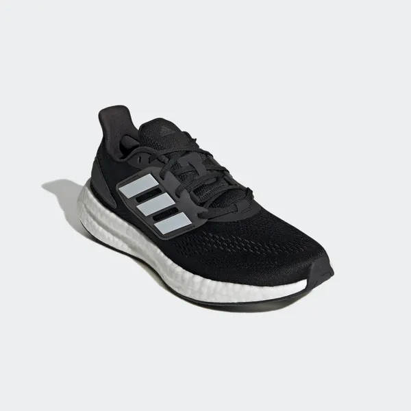 adidas PureBOOST 22 Confortables Zwart, foto 4 van 4