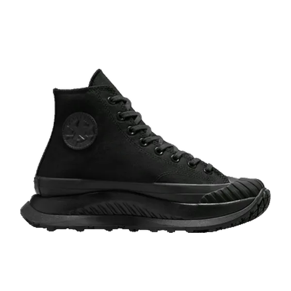 Converse Chuck 70 Luxe Squared Hi Zwart, vergelijk prijzen bij 2 winkels