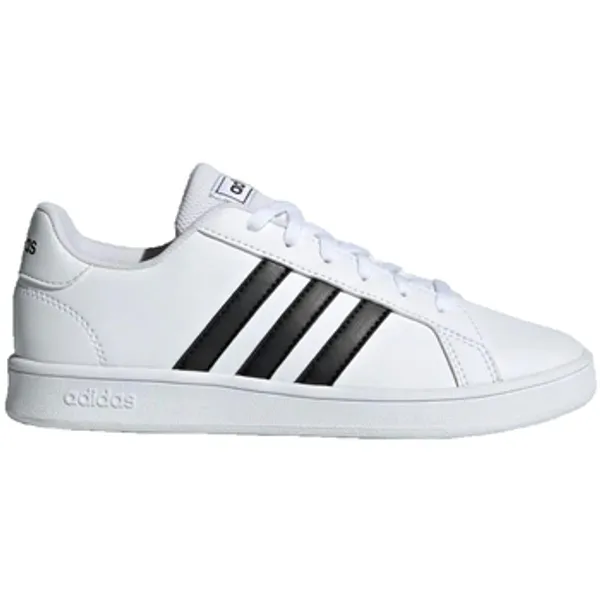 adidas Grand Court Wit Kids, vergelijk prijzen bij 1 winkel