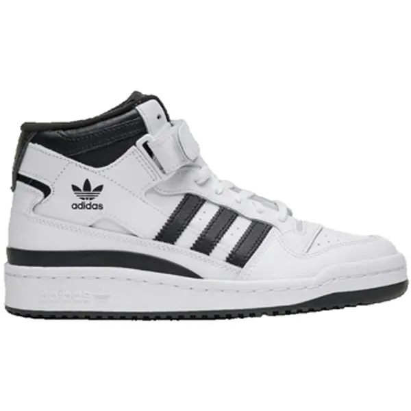 adidas Forum Mid J Wit, vergelijk prijzen bij 1 winkel