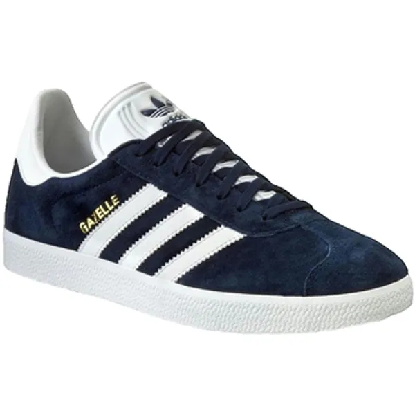 adidas Gazelle Nubuck Blauw, vergelijk prijzen bij 5 winkels