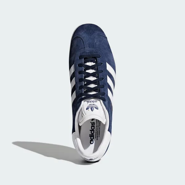 adidas Gazelle Blauw, foto 3 van 5