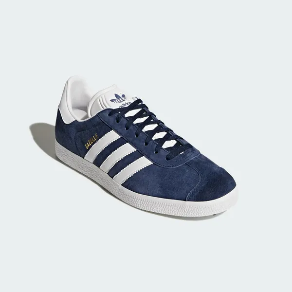 adidas Gazelle Blauw, foto 5 van 5