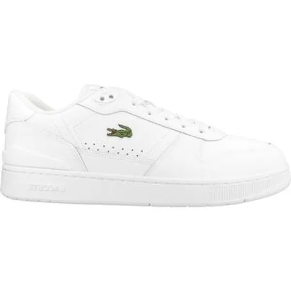 Lacoste T-Clip Set Wit, vergelijk prijzen bij 1 winkel