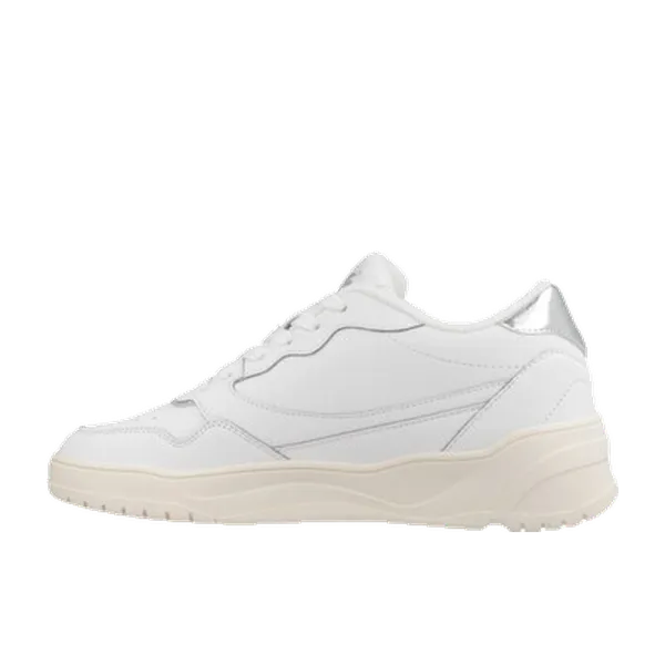 Le Coq Sportif Lcs Alma Wit, vergelijk prijzen bij 2 winkels